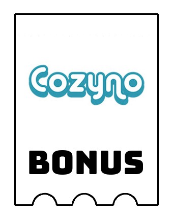 Latest bonus spins from Cozyno Casino