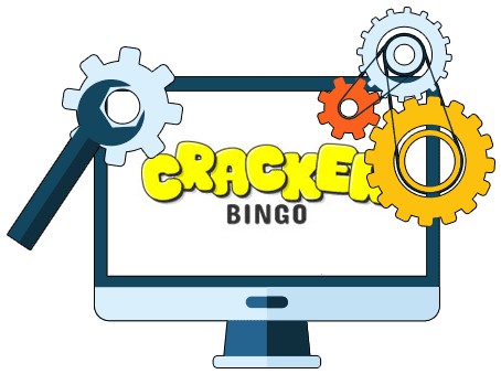 Cracker Bingo Casino - Software