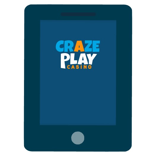 CrazePlay - Mobile friendly