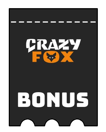 Latest bonus spins from Crazy Fox