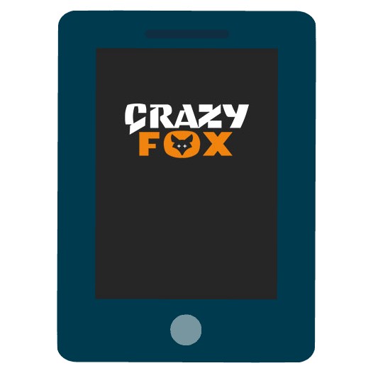 Crazy Fox - Mobile friendly