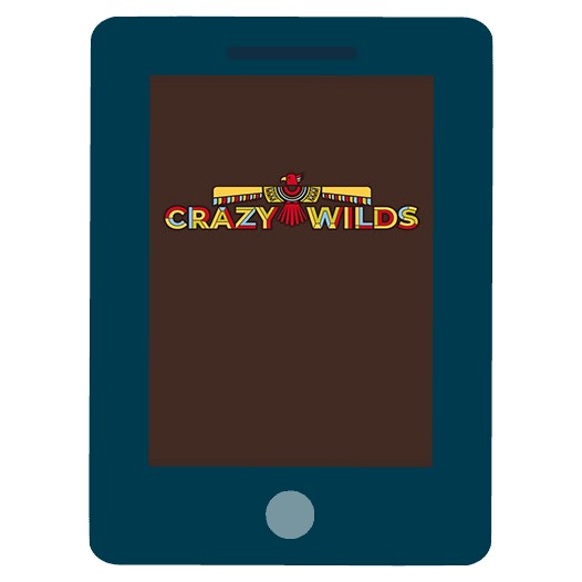 Crazy Wilds - Mobile friendly
