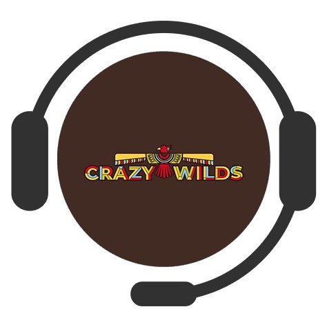 Crazy Wilds - Support