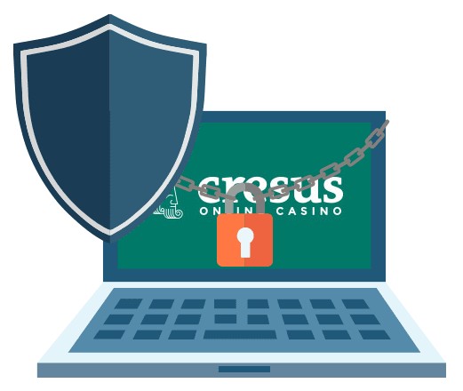 Cresus - Secure casino