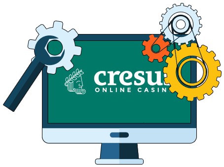 Cresus - Software
