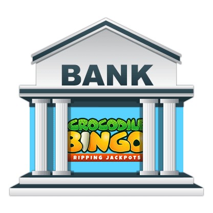 Crocodile Bingo - Banking casino