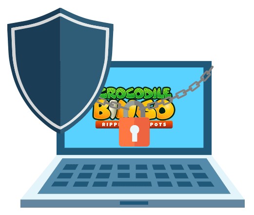 Crocodile Bingo - Secure casino