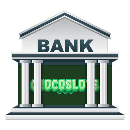 Crocoslots - Banking casino