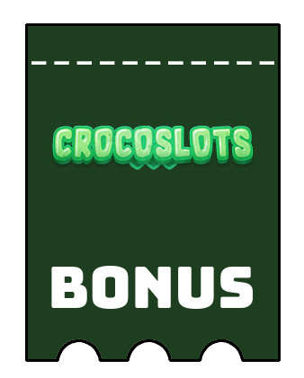 Latest bonus spins from Crocoslots