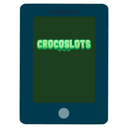 Crocoslots - Mobile friendly