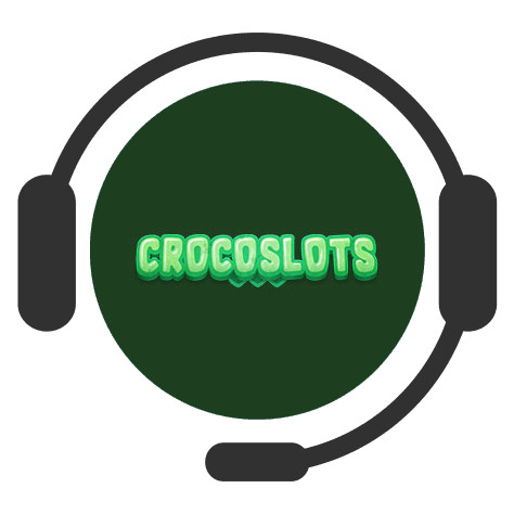 Crocoslots - Support