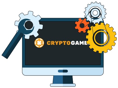 Crypto Games - Software