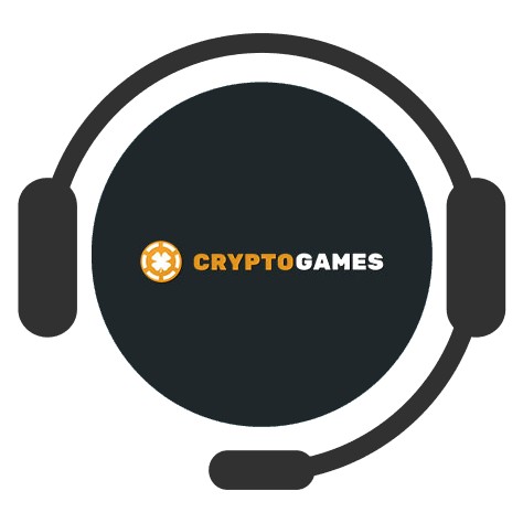 Crypto Games - Support