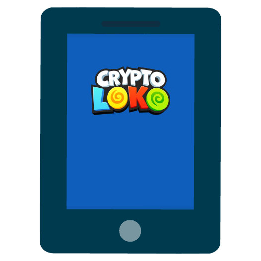 Crypto Loko - Mobile friendly