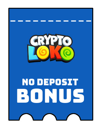 Crypto Loko - no deposit bonus CR