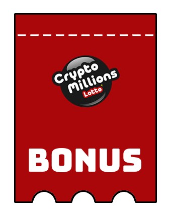 Latest bonus spins from Crypto Millions Lotto