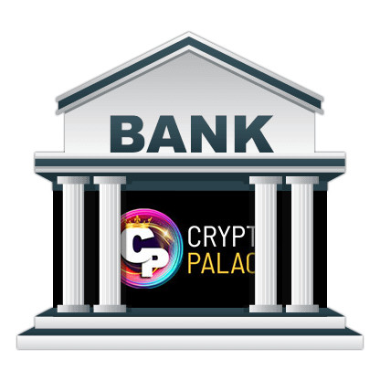 Crypto Palace - Banking casino
