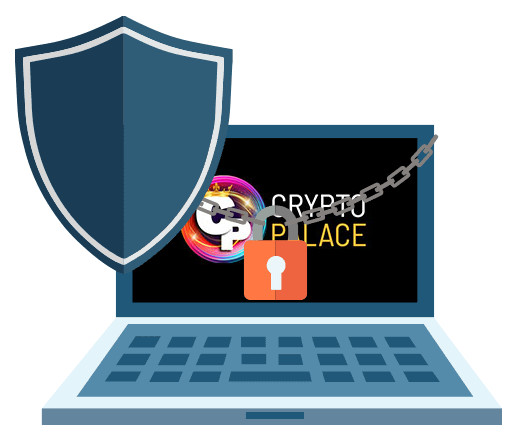 Crypto Palace - Secure casino