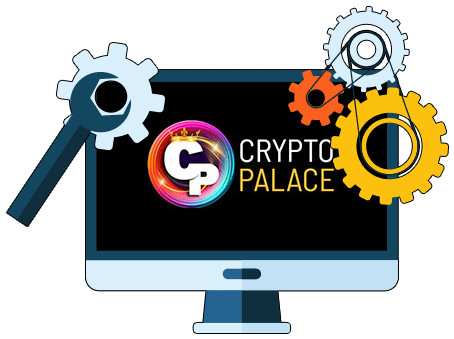 Crypto Palace - Software