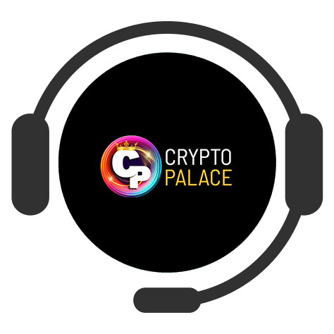 Crypto Palace - Support