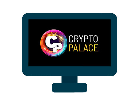 Crypto Palace - casino review