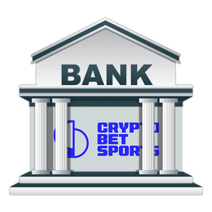 CryptoBetSports - Banking casino