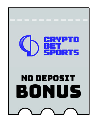 CryptoBetSports - no deposit bonus CR