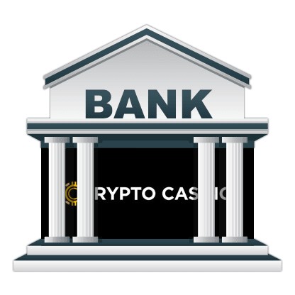 CryptoCasino - Banking casino