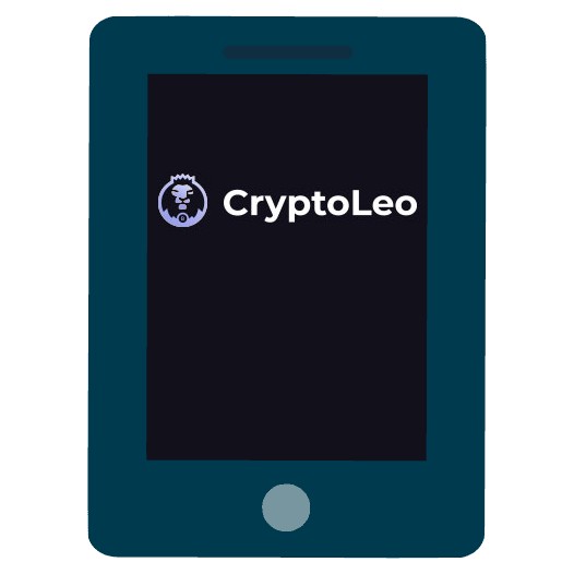 CryptoLeo - Mobile friendly