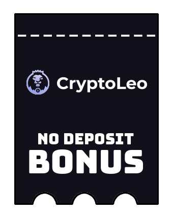 CryptoLeo - no deposit bonus CR