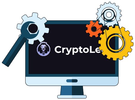 CryptoLeo - Software