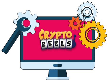 CryptoReels - Software