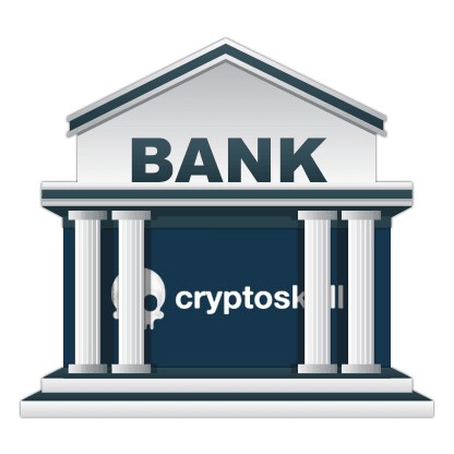 CryptoSkull - Banking casino