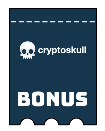 Latest bonus spins from CryptoSkull