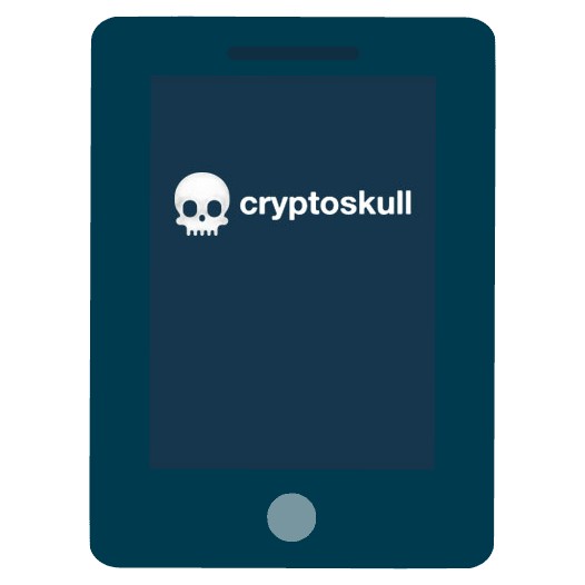 CryptoSkull - Mobile friendly