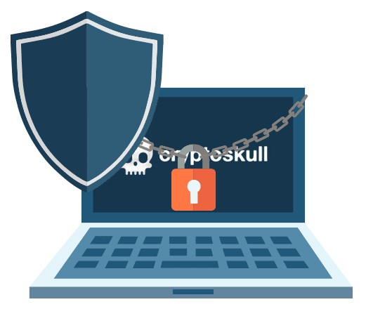 CryptoSkull - Secure casino