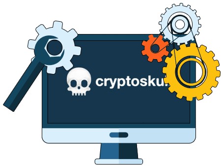 CryptoSkull - Software