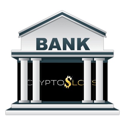 CryptoSlots Casino - Banking casino