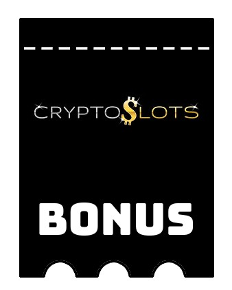 Latest bonus spins from CryptoSlots Casino