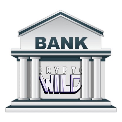 CryptoWild - Banking casino