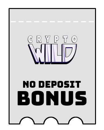 CryptoWild - no deposit bonus CR