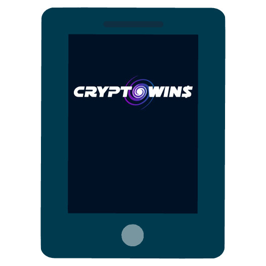 CryptoWins - Mobile friendly
