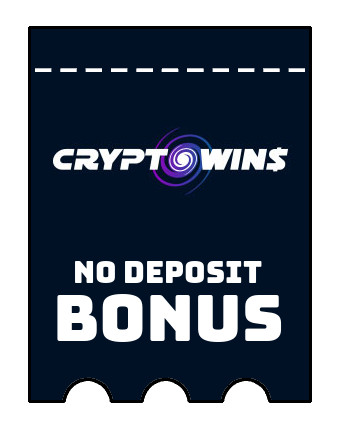 CryptoWins - no deposit bonus CR