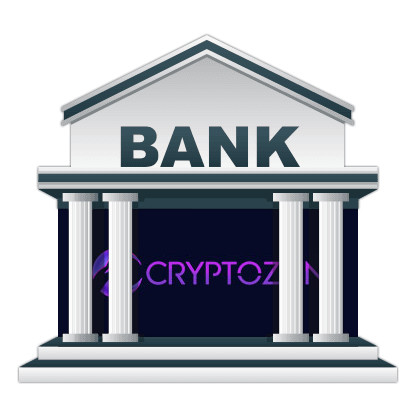 CryptoZpin - Banking casino