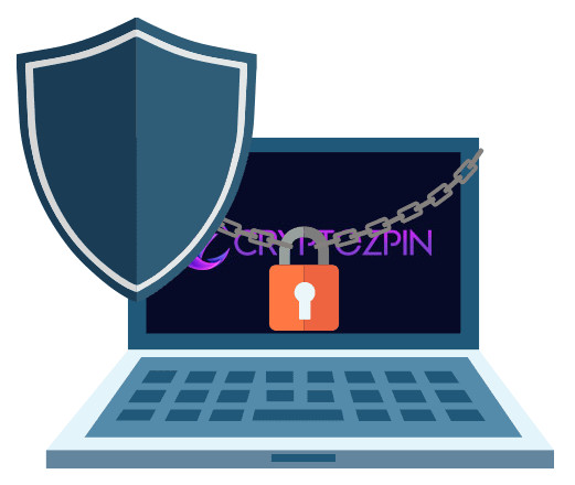 CryptoZpin - Secure casino