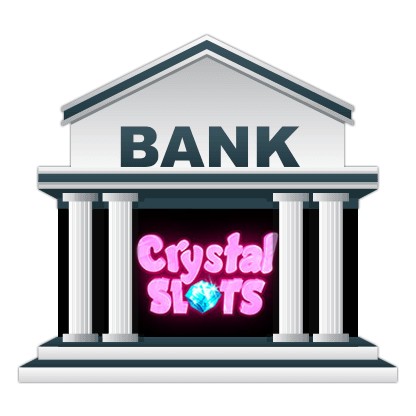 Crystal Slots - Banking casino