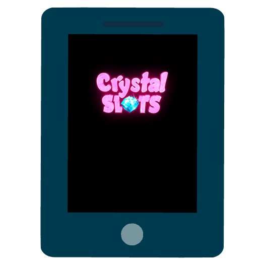 Crystal Slots - Mobile friendly