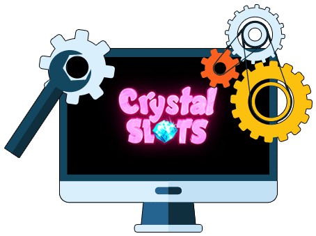 Crystal Slots - Software