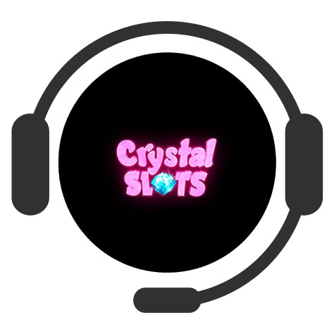 Crystal Slots - Support