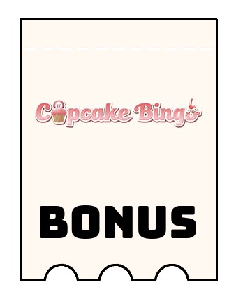 Latest bonus spins from Cupcake Bingo Casino